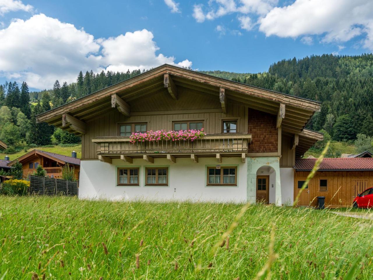 Cozy Apartment In Muehlbach Bramberg am Wildkogel Zewnętrze zdjęcie