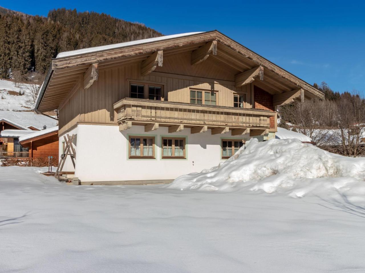 Cozy Apartment In Muehlbach Bramberg am Wildkogel Zewnętrze zdjęcie