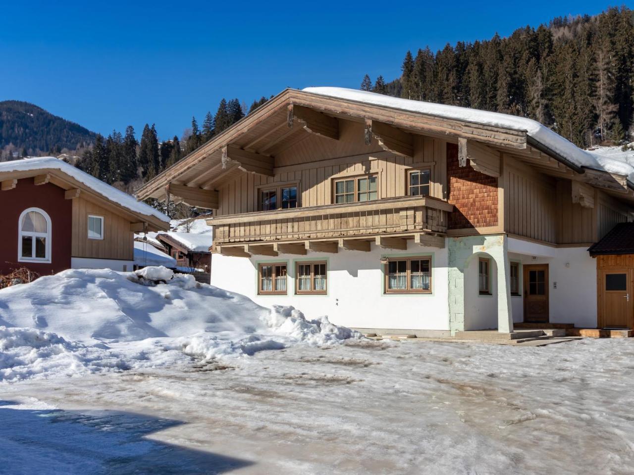 Cozy Apartment In Muehlbach Bramberg am Wildkogel Zewnętrze zdjęcie